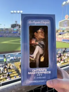 ドジャーススタジアムボブルヘッド人形 — image 1