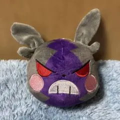 ポケモン⭐︎モルペコキーチェーン付きマスコット — image 1