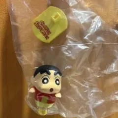 クレヨンしんちゃん くっつきマスコット　しんちゃん — image 1