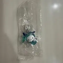 めじるしアクセサリーポチャッコ　ケロケロパーティー — image 1