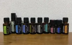 doTERRA エッセンシャルオイルセット まとめ売り　10本 — image 1