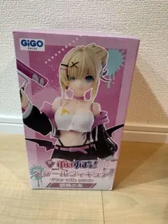 GiGO限定 ぶいすぽっ！ 胡桃のあ スケールフィギュア — image 1