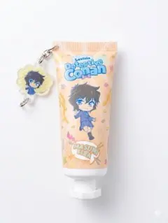 名探偵コナン Lovisia ハンドクリーム 世良真純 キーホルダー付き 未使用 — image 1