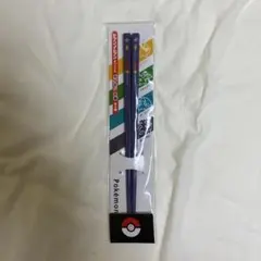 セブンイレブン限定 ポケモン お箸 — image 1