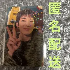SEVENTEEN セブチ HEAVEN ウォヌ　トレカ　ホログラム — image 1