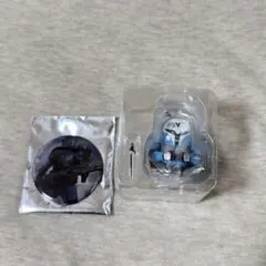 ボカターン SMLスティッキーモンスターラボ STARWARS Cafe缶バッジ — image 1