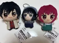 SAKAMOTO DAYS ちびぐるみ まとめ売り — image 1