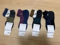 LACOSTEラコステ ソックス4足セット 25~27cm夏用・通気性 — image 1