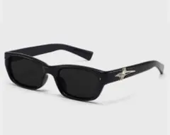 GEEK style SILVER SUNGLASSES selonid — image 1