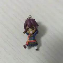 黒執事 カラコレ ソーマ マスコットキーホルダー チャーム — image 1