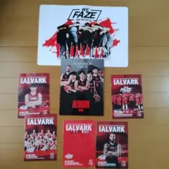 ALVARK TOKYO 2022-23 グッズセット — image 1