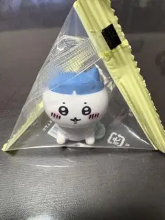 新品未開封　ちいかわ インテリアミニフィギュア Ⅱハチワレ — image 1