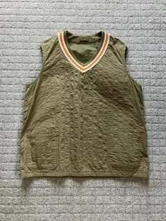 ナイジェルケーボン / フレンチホスピタルベスト — image 1