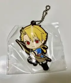 黄泉のツガイ ラバーキーホルダー — image 1