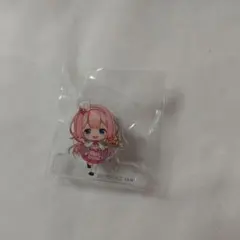 周央サンゴ アクリルクリップ — image 1