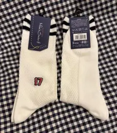 メンズソックス 25-27cm 2足まとめ売り — image 1