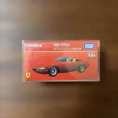 トミカプレミアム　365 GTS4　トミカプレミアム発売記念仕様 — image 1