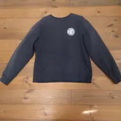 HUF スウェット ブラック Mサイズ — image 1