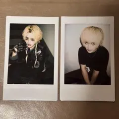 ザアザア チェキ 春芽さん 2枚セット ② — image 1
