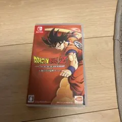 Nintendo Switch ドラゴンボールZ KAKAROT — image 1