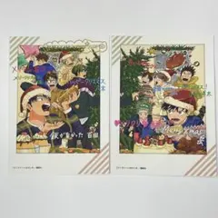 ディグイット 2巻 特典 チェキ風カード 全2種セット 初回限定封入特典 — image 1