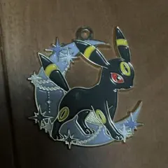 ポケモン　ブラッキー　メダルキーホルダー — image 1