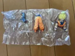HGドラゴンボール04 MAJIN BUU SAGA 超サイヤ人2孫悟空 未開封 — image 1