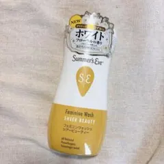 Summer's Eve フェミニンウォッシュ シアービューティ — image 1