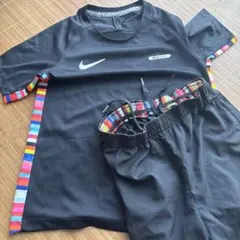 120センチから130センチNIKE上下セット — image 1