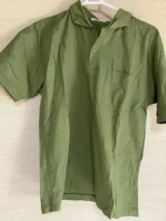 FORBAME ポロシャツ緑 — image 1