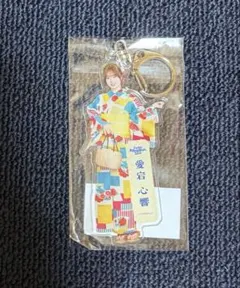 【匿名配送】乃木坂46 愛宕心響　個別全身キーホルダー 真夏の全国ツアー — image 1