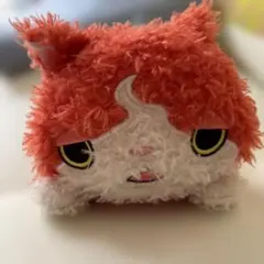 眠そうなジバニャンぬいぐるみ　ジバニャン — image 1