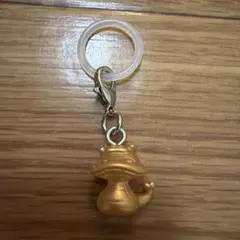妖怪ウォッチ　黄金ツチノコ　めじるしアクセサリー　キーホルダー — image 1