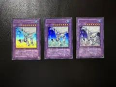 遊戯王 E HERO アブソルートZero 3枚セット — image 1