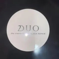 新品 DUO ザ クレンジングバーム ブラックリペア — image 1