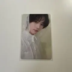 TXT SHINE X TOGETHER 2021 ボムギュ トレカ — image 1