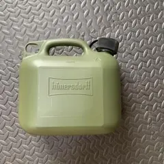 hunersdorff フューエルカン 5L オリーブ — image 1