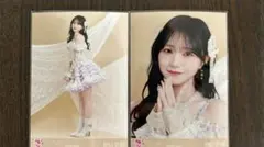 野口衣織　バレエコア　8周年衣装　生写真　イコラブ — image 1