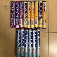 メントス　mentos 3種　15本 — image 1