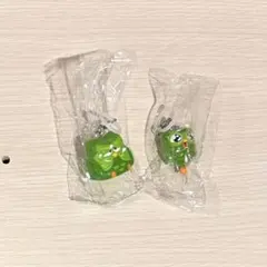 duolingo デュオリンゴ めじるしアクセサリー 【２点】 — image 1
