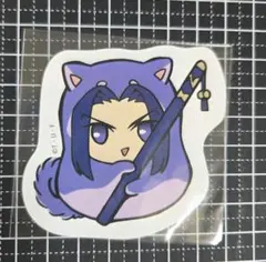 fate stay night アサシン ステッカー — image 1