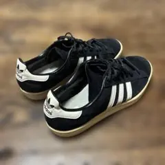 最終値下 adidas campus アディダス 80s ブラック 27㎝ — image 1