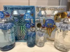 エイトザタラソ ドラクエコラボ シャンプー ボディソープ ヘアオイル 8点セット — image 1