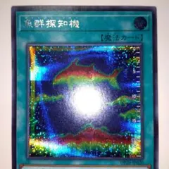 魚群探知機　シークレットレア — image 1