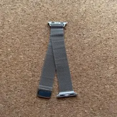 Apple Watch バンド ミラネーゼ42 49 シルバー — image 1