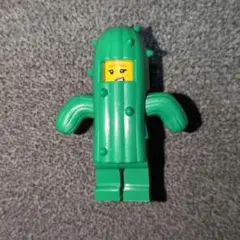 4【匿名配送】LEGO　サボテン　ジビッツ — image 1