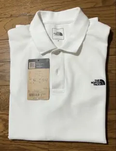 【NT22232】THE NORTH FACE エニーパートポロ　Ｍ　半袖 — image 1