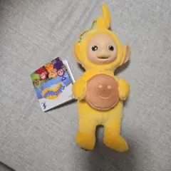 テレタビーズ ラーラ マスコット ボールチェーン — image 1