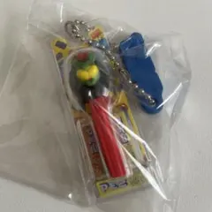 PEZ ガチャガチャ キーホルダー — image 1