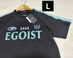 EGOIST エゴイスト　Tシャツ トップス　ライン入り　値下げ！ — image 1